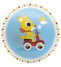 Balle Djeco - 12 cm - Mignon Race