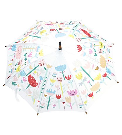 Parapluie pour enfants Vilac - Fille de fleurs - Rose Parapluie pour enfants Vilac - Fille de fleurs - Rose