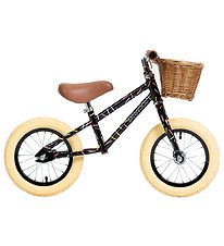 Banwood Løbecykel - First Go! - Allegra Black Banwood Løbecykel - First Go! - Allegra Black