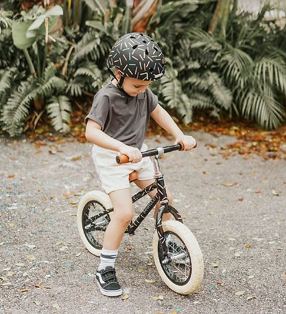 Banwood Løbecykel - First Go! - Allegra Black