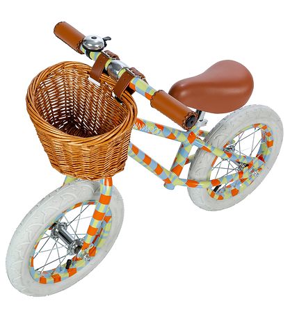 Banwood Løbecykel - First Go! - Antropologie - Multifarvet