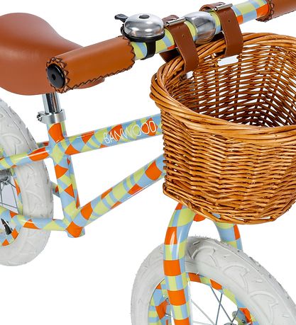 Banwood Løbecykel - First Go! - Antropologie - Multifarvet