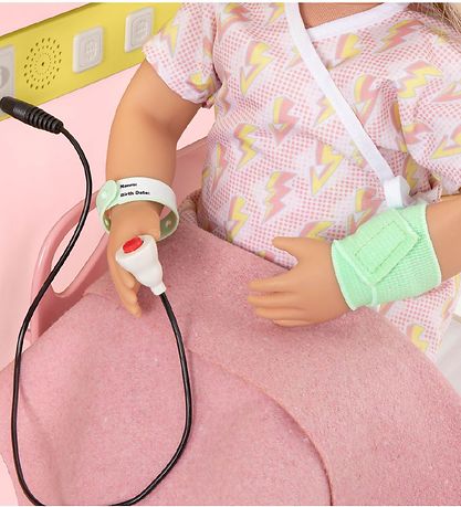 Our Generation Dukketilbehør - Hospitalsstue Our Generation Dukketilbehør - Hospitalsstue