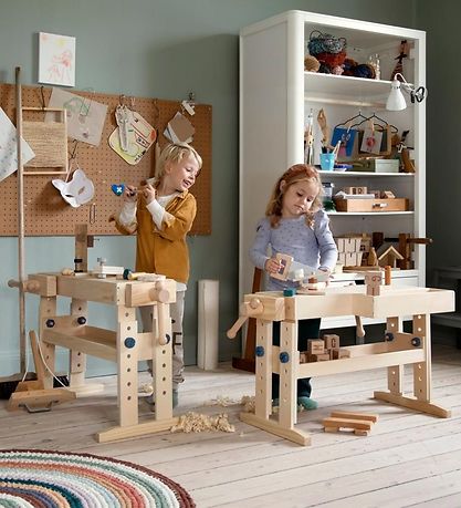 Sebra Høvlebænk - Justerbar