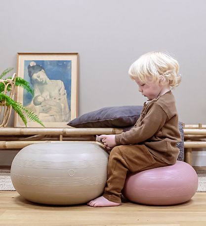 bObles Donut - Mellem - Walnut bObles Donut - Mellem - Walnut