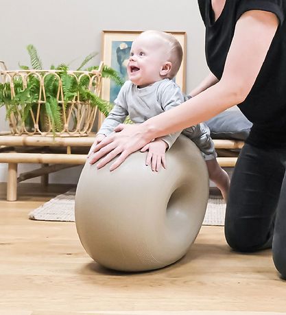 bObles Donut - Mellem - Walnut bObles Donut - Mellem - Walnut