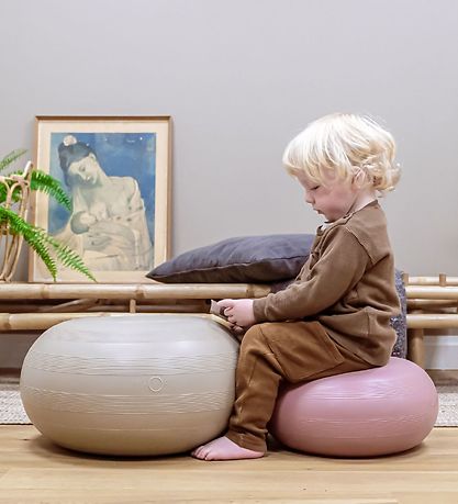 bObles Donut - Lille - 35x18 cm - Dusty Rose