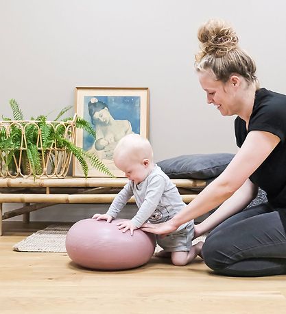 bObles Donut - Lille - 35x18 cm - Dusty Rose