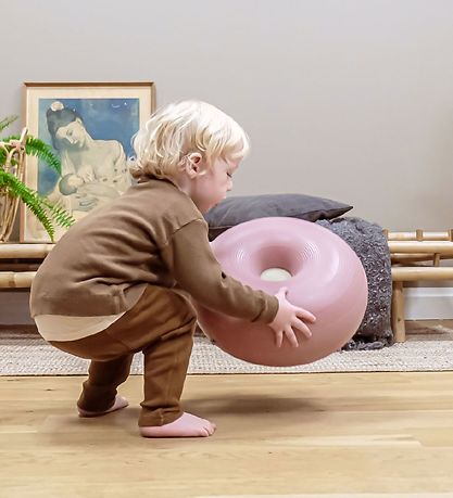 bObles Donut - Lille - 35x18 cm - Dusty Rose bObles Donut - Lille - 35x18 cm - Dusty Rose