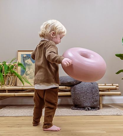 bObles Donut - Lille - 35x18 cm - Dusty Rose