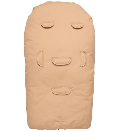 Gigoteuse pour poussette Voksi - Classic+ Mini - 100 cm - Chaud 