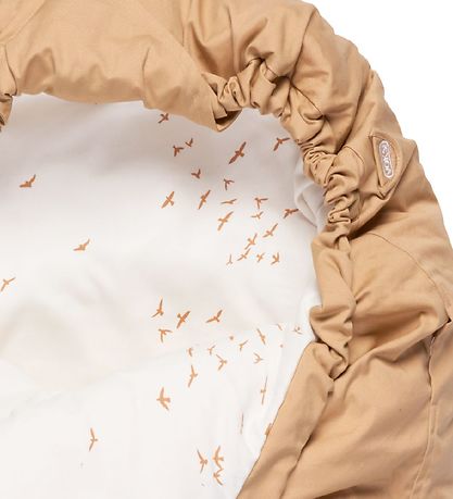 Voksi Kørepose - Classic+ - 80/110 cm - Warm Beige Flying Voksi Kørepose - Classic+ - 80/110 cm - Warm Beige Flying