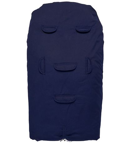 Voksi Kørepose - Classic+ - 80/110 cm - Deep Blue Flying