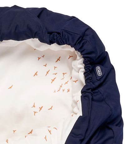 Voksi Kørepose - Classic+ - 80/110 cm - Deep Blue Flying Voksi Kørepose - Classic+ - 80/110 cm - Deep Blue Flying