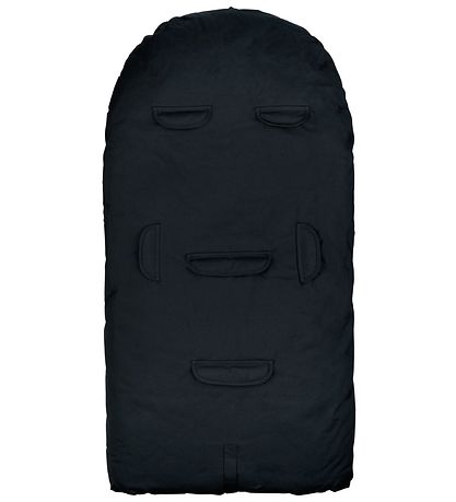 Voksi Kørepose - Classic+ Mini - 100 cm - Black/Black