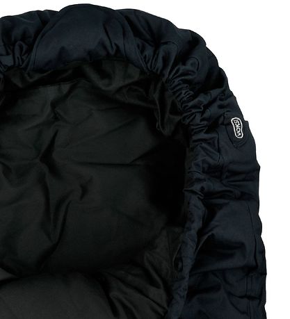 Voksi Kørepose - Classic+ Mini - 100 cm - Black/Black
