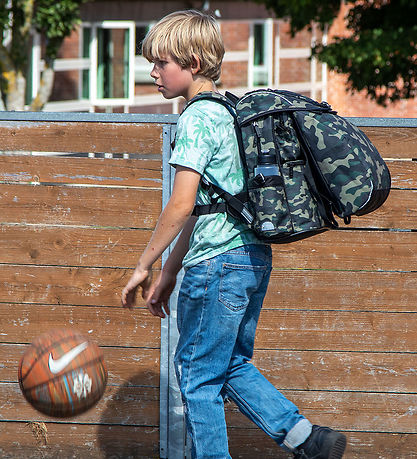 Jeva Skoletaske - Intermediate - Incognito Jeva Skoletaske - Intermediate - Incognito