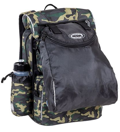 Jeva Skoletaske - Beginners - Incognito Jeva Skoletaske - Beginners - Incognito