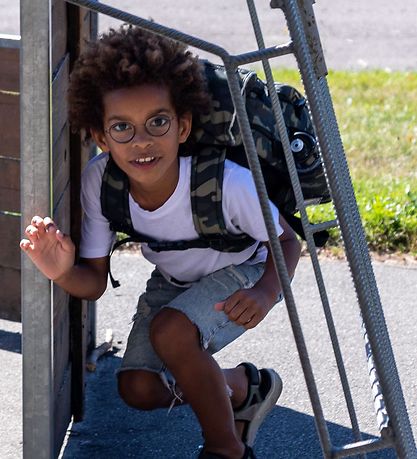 Jeva Skoletaske - Beginners - Incognito Jeva Skoletaske - Beginners - Incognito