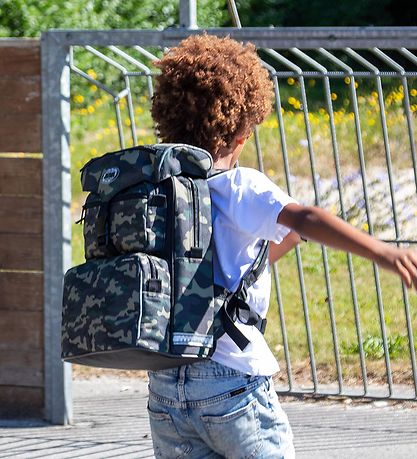 Jeva Skoletaske - Beginners - Incognito Jeva Skoletaske - Beginners - Incognito