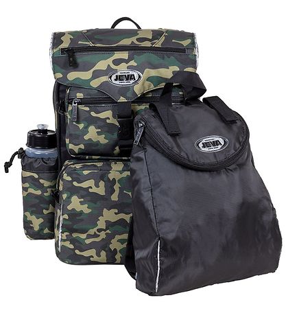 Jeva Skoletaske - Beginners - Incognito Jeva Skoletaske - Beginners - Incognito