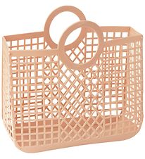 Liewood Foldekurv - Bloom - 36,5x39x15 cm - Rose Liewood Foldekurv - Bloom - 36,5x39x15 cm - Rose