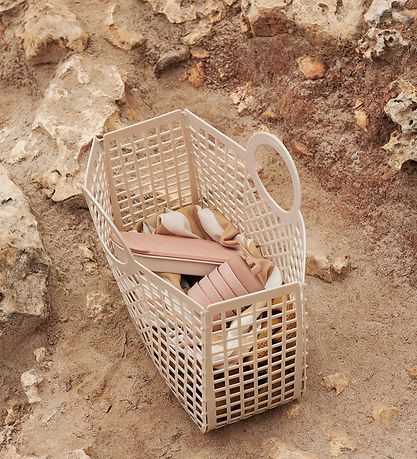 Liewood Foldekurv - Bloom - 36,5x39x15 cm - Rose Liewood Foldekurv - Bloom - 36,5x39x15 cm - Rose