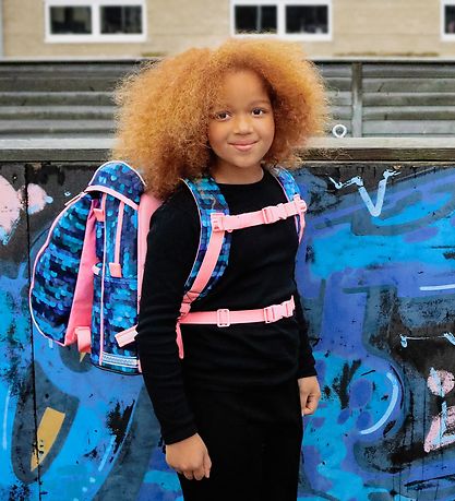 Jeva Skoletaske - Intermediate - Mermazing Jeva Skoletaske - Intermediate - Mermazing