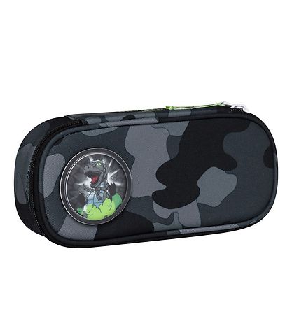 Beckmann Skoletaskesæt - Classic Maxi - Camo Rex Beckmann Skoletaskesæt - Classic Maxi - Camo Rex