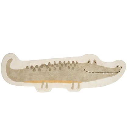 Little Dutch Rug - 53x170 cm - Crocodile Little Dutch Rug - 53x170 cm - Crocodile