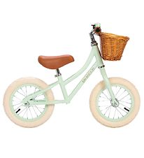 Banwood Løbecykel - First Go! - Pale Mint Banwood Løbecykel - First Go! - Pale Mint