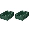 Liewood Foldekasse - Weston - 36x25x13,5 cm - Medium - 2-Pak - G