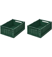 Liewood Foldekasse - Weston - 36x25x13,5 cm - Medium - 2-Pak - G