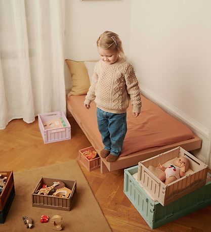 Liewood Foldekasse - 50x36x19,5 cm - Large - Weston - Tuscany Ro Liewood Foldekasse - 50x36x19,5 cm - Large - Weston - Tuscany Ro