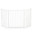 BabyDan Sikkerhedsgitter - Flex M - 90-146 cm - Hvid BabyDan Sikkerhedsgitter - Flex M - 90-146 cm - Hvid