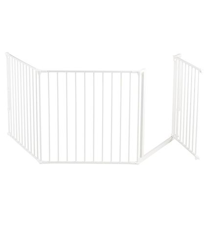 BabyDan Sikkerhetsnett - Flex L - 146-223 cm - Hvit BabyDan Sikkerhetsnett - Flex L - 146-223 cm - Hvit