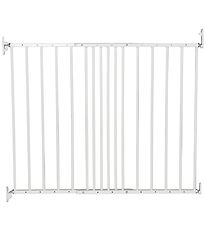 BabyDan Sikkerhedsgitter - 62-106 cm - Multidan - Hvid BabyDan Sikkerhedsgitter - 62-106 cm - Multidan - Hvid