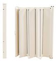 BabyDan Sikkerhedsgitter - 55-89 cm - Guard Me - Hvid