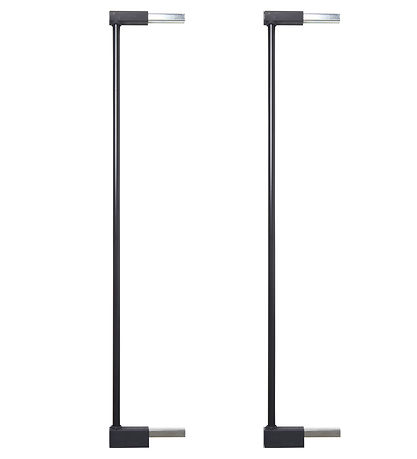 BabyDan Forlænger - Extend-A-Gate - 2 stk. - 73x7 cm - Sort BabyDan Forlænger - Extend-A-Gate - 2 stk. - 73x7 cm - Sort