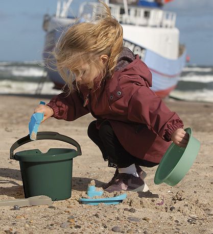 Dantoy Spandsæt - 6 Dele - Blue Marine Toys Dantoy Spandsæt - 6 Dele - Blue Marine Toys