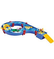 AquaPlay Vandbane - 88x50x13 cm - Amphieset AquaPlay Vandbane - 88x50x13 cm - Amphieset