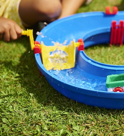 AquaPlay Vandbane - 105x115 cm - 29 Dele - Superset AquaPlay Vandbane - 105x115 cm - 29 Dele - Superset