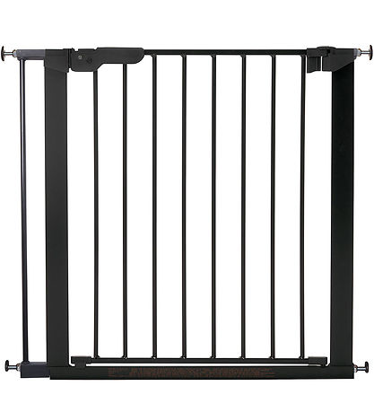 Babydan Sikkerhedsgitter Premier m. 1 Forlænger - 79,5-86,5 cm -