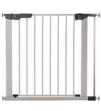 Babydan Sikkerhedsgitter Premier m. 1 Forlænger - 79,5-86,5 cm - Babydan Sikkerhedsgitter Premier m. 1 Forlænger - 79,5-86,5 cm -