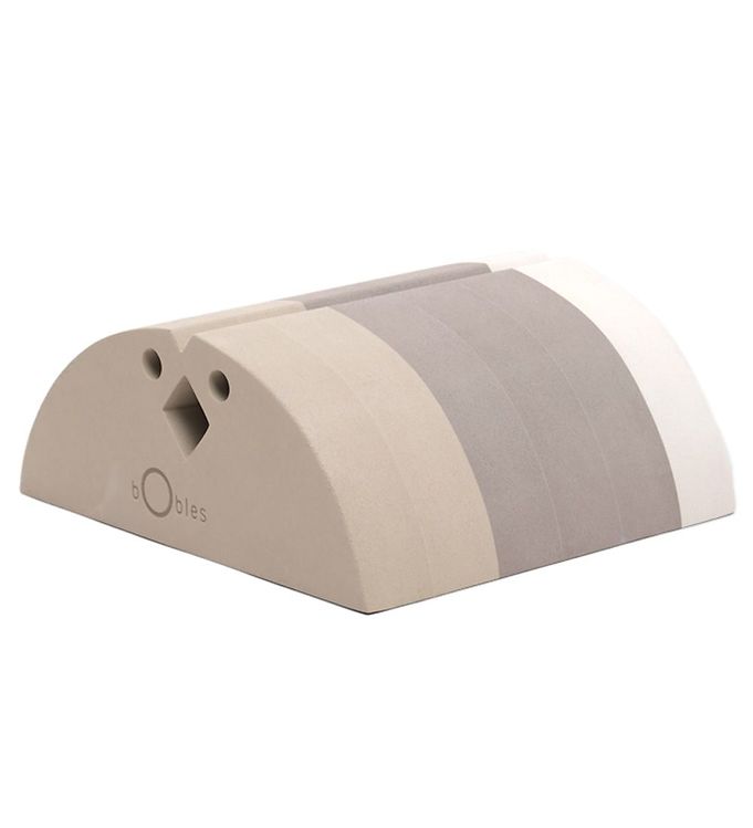 bObles Kylling - 26x24x11 cm - Sand Grey