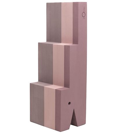 bObles Krokodille - 60x24x18 cm - Vintage Rose