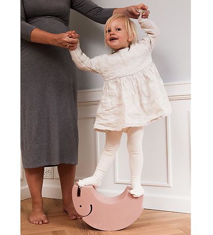 bObles Elefant - Stor - 55x21x31 cm - Sand Grey bObles Elefant - Stor - 55x21x31 cm - Sand Grey