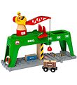 BRIO Legetøj - Containerkran 33996 BRIO Legetøj - Containerkran 33996
