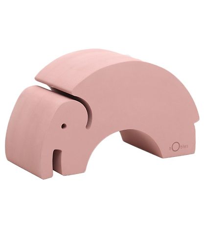 bObles Elefant - Lille - Vintage Rose bObles Elefant - Lille - Vintage Rose