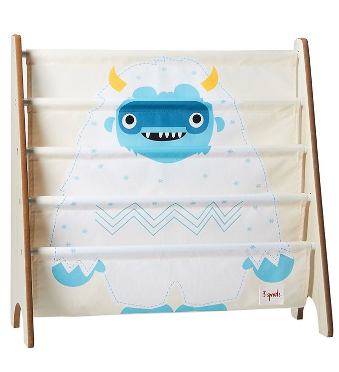 Bogreol til børn (flere varianter) Multi Træ 62cm x 25,4cm x 61cm Yet - Multi - 62cm x 25,4cm x 61cm - Pixie